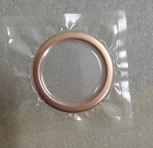 Медная прокладка Copper Gasket, тип CF63 (4.5")