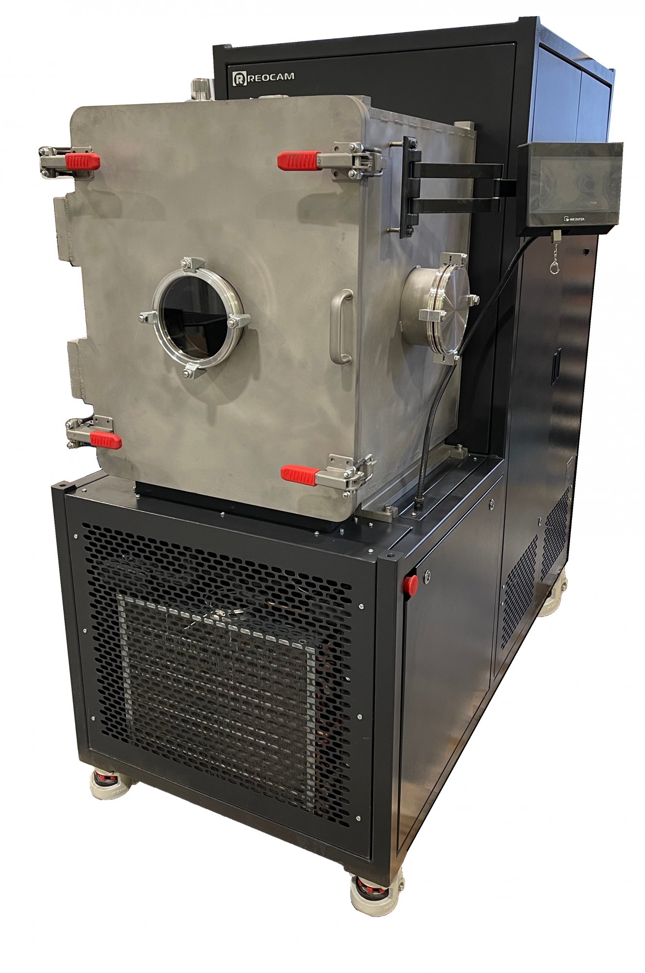 Камера высокого вакуума REOCAM TCV-64-Pt-ECO-S, объемом 64 литра