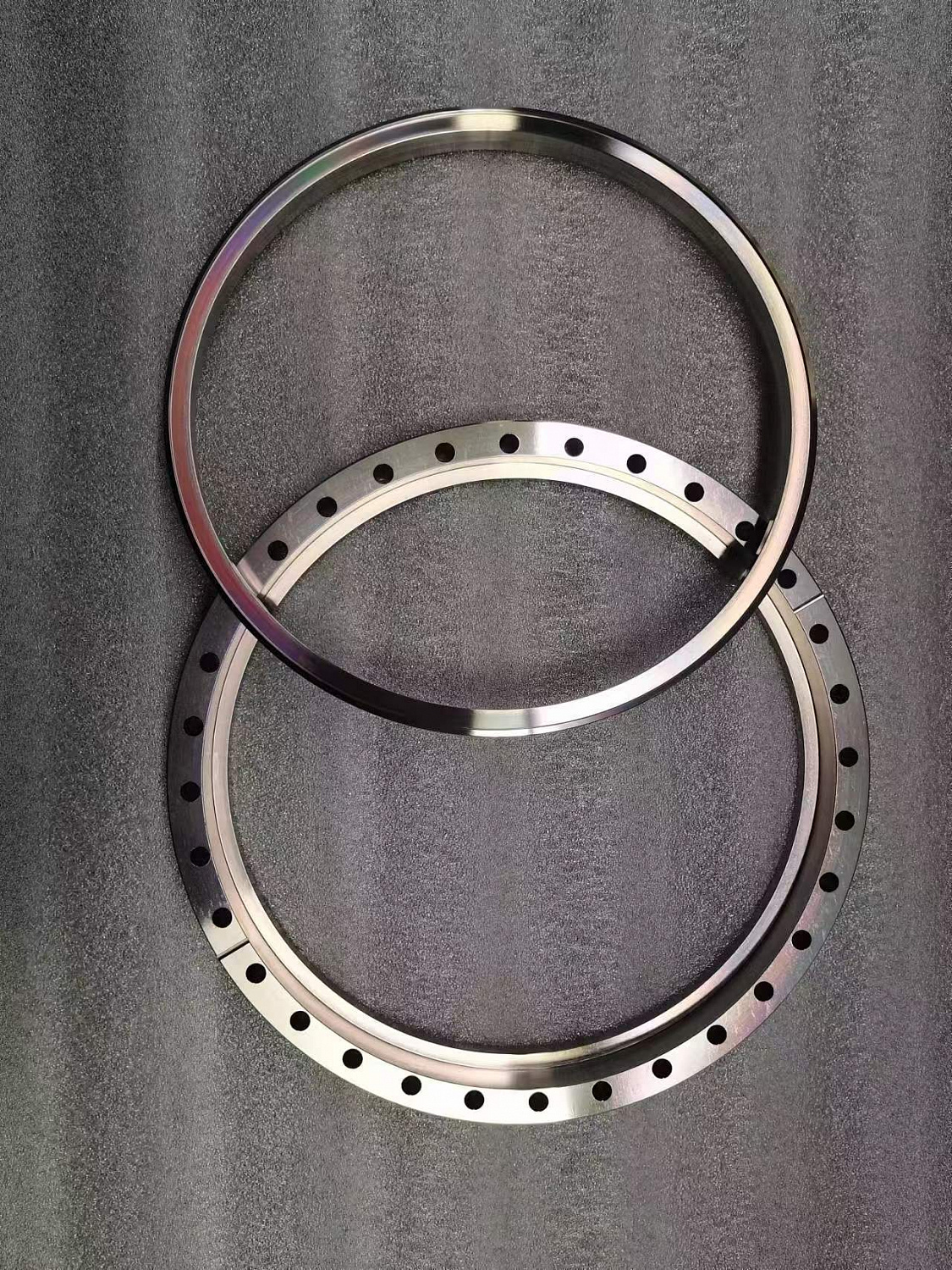 Фланцы CF (ConFlat flanges)